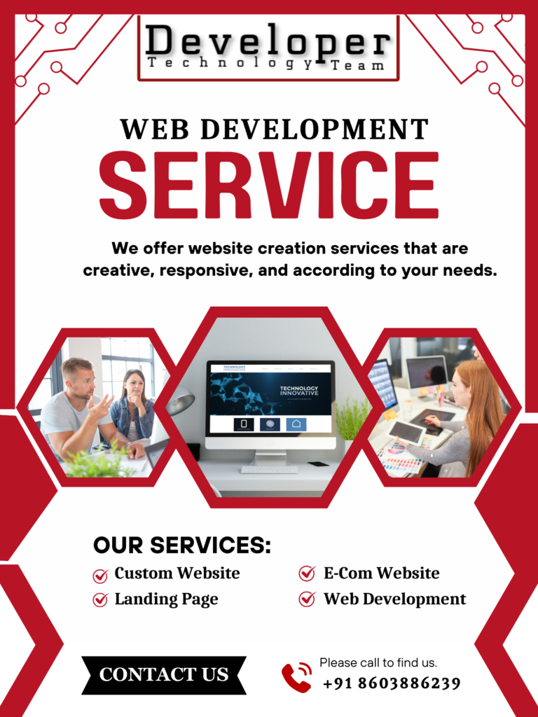 Best Website Development Company in Samastipur -